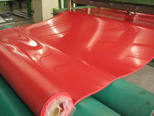 Pure Gum Rubber Sheet