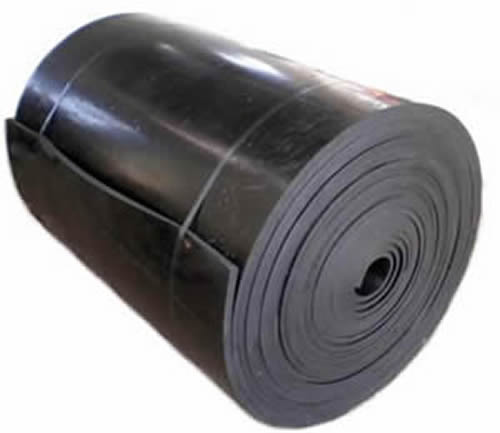 Neoprene Rubber Sheet