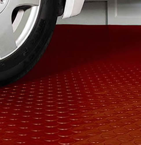 Rubber Garage Floor Mats