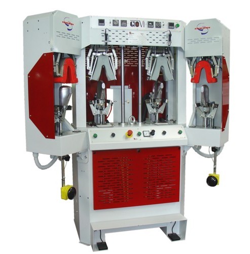 Advance Plus Backpart Moulding Machine