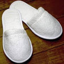 Terry Towel Slippers