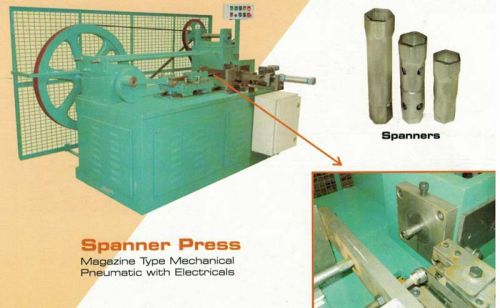 100-1000kg Spanner Press Machine, Voltage : 380V