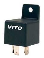 Horn Relay(3/4/5-pin), Voltage : 12/24