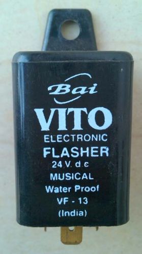 Truck Electronic Flasher