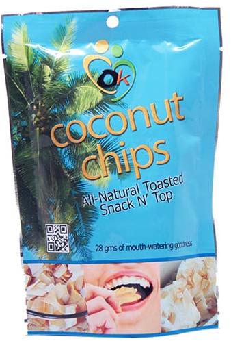 Coconut chips