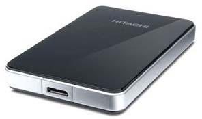 500GB Hitachi External Hard Drive