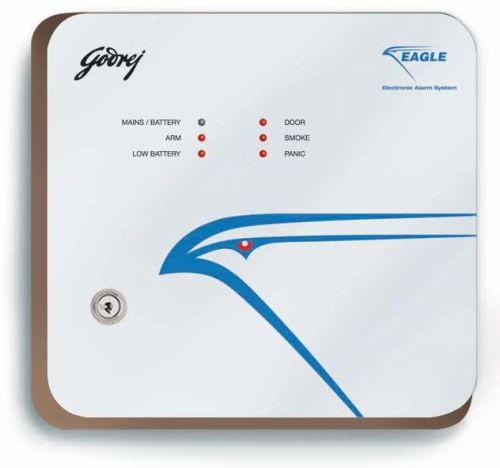 Intrusion Alarm System