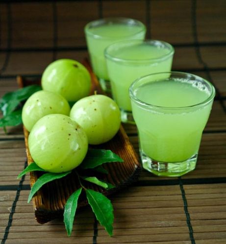 Gooseberry Juice