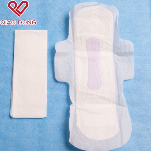 Absorbent Paper For Raw Material Of Sanitary Napkin (45-200gsm)