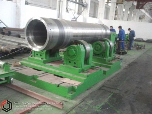 Ductile Iron Pipe Centrifugal Casting Machine