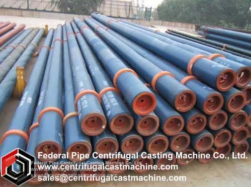 Oil Well Spiral Drill Collar