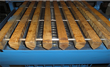 CANDLE MAKING INDUSTRIAL MACHINES