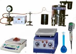 Lab Testing Equipment