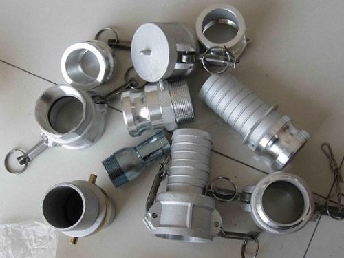 Aluminium Camlock Coupling