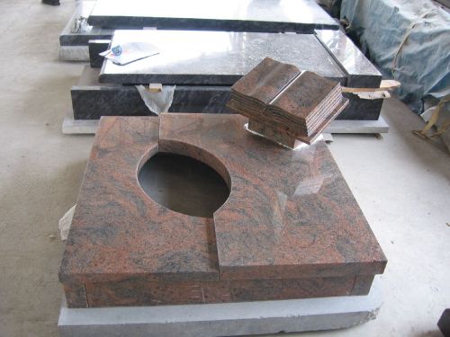 Designer Granite Monuments, Color : Multicolor