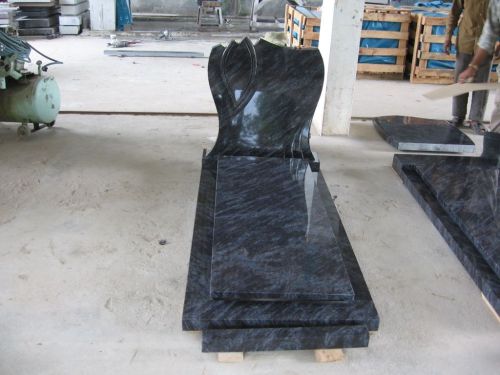 Polished Granite Monuments