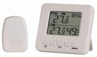 Wireless Thermo Hygrometer