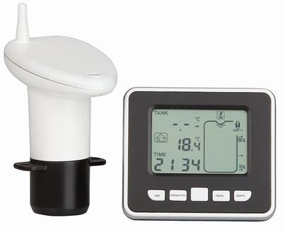 Wireless Water Tank Liquid Level Meter
