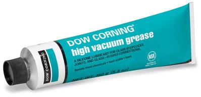 High Vacuum Grease, Color : Light Gray