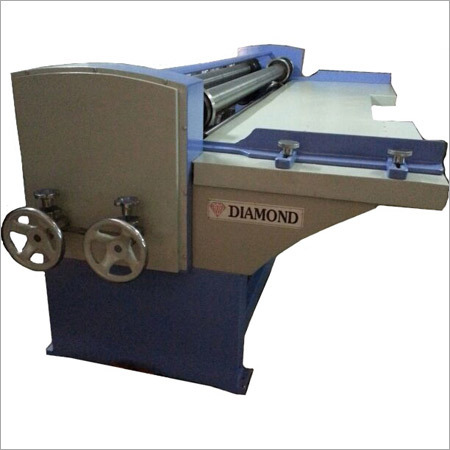 Four Bar Rotary Cutting & Creasing Machine