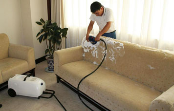 Sofa Cleaning