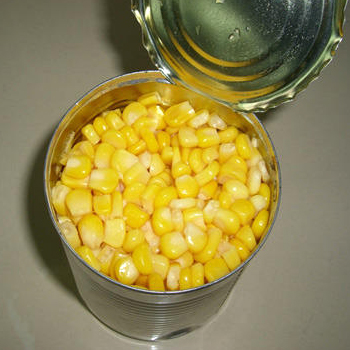 Canned Corn Kernels