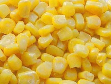 Frozen Corn