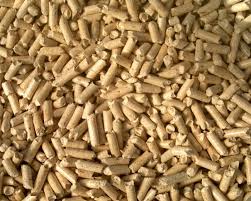 Wood pellet
