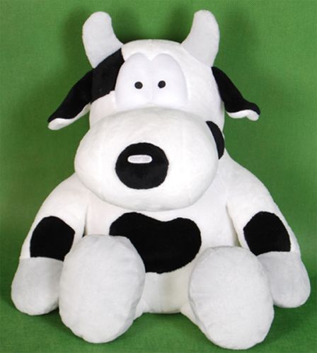 Plush Stuffed Frog Toy