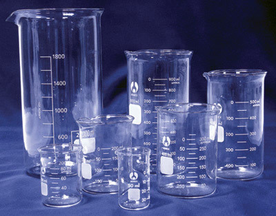 Borosilicate Beakers