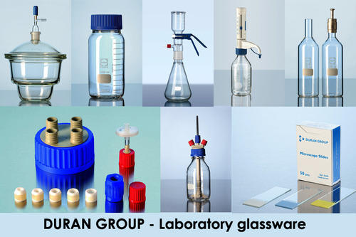 Duran Laboratory Glassware