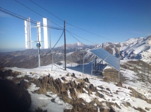 5kw Vertical Axis Wind Turbine - Sawt Inc.