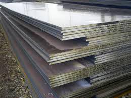 Mild Steel Sheets