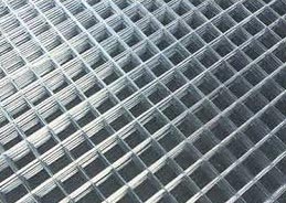 Mild Steel Welded Mesh