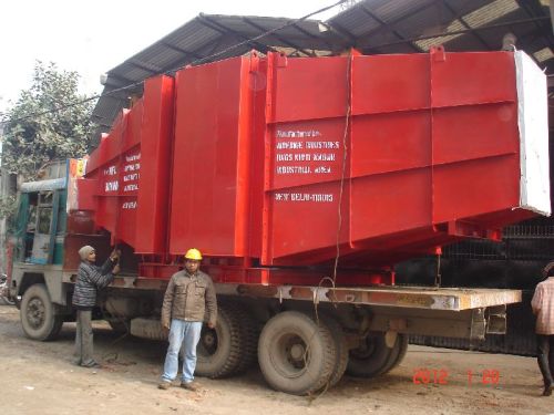 Industrial Air Heater, Heating Capacity : 5.4 To 21.9 kW