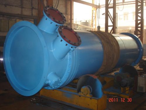 Aluminum Turbine Oil Cooler, For Industrial