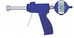 SELF CENTERING THREE POINTS BORE GAUGE