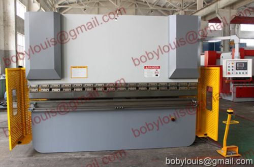 Hydraulic Press Brake