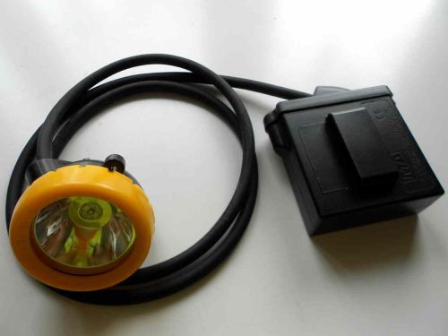 Safety Underground Helmet Lamp