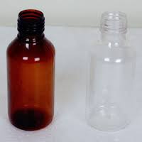 60ml PET Bottles ( Amber and Clear)