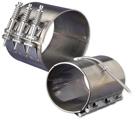 Nozzle Heaters, Power : 800 W