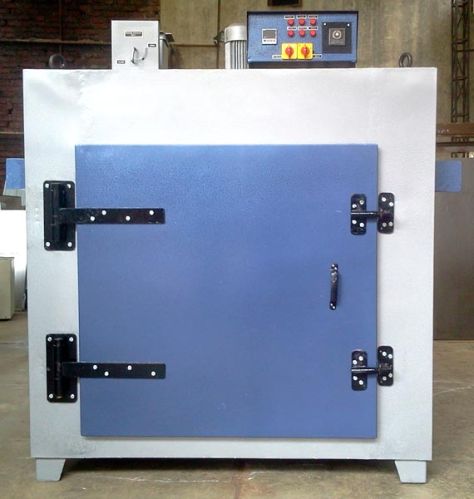 Stainless Steel / Mild Steel Laboratory Hot Air Oven