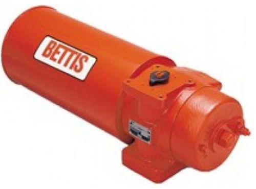 Bettis Bhh Helical Hydraulic Quarter Turn Actuator