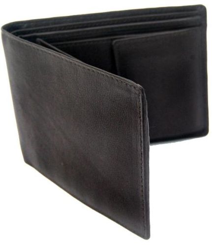 10 Card Slots Mens Wallet