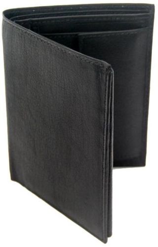 8 Card Slots Mens Wallet