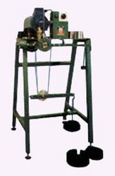 Bearing Friction Apparatus