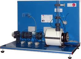 Centrifugal Compressor Demonstrator