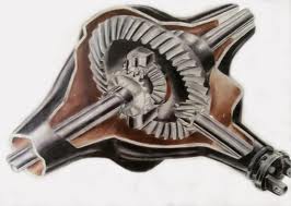 Differential Gear