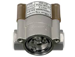 Paddle-Wheel Turbine Flowmeter