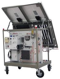 Solar Photovoltaic Trainer